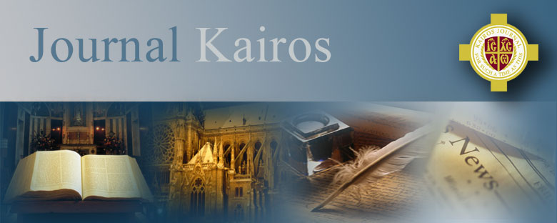 Journal Kairos